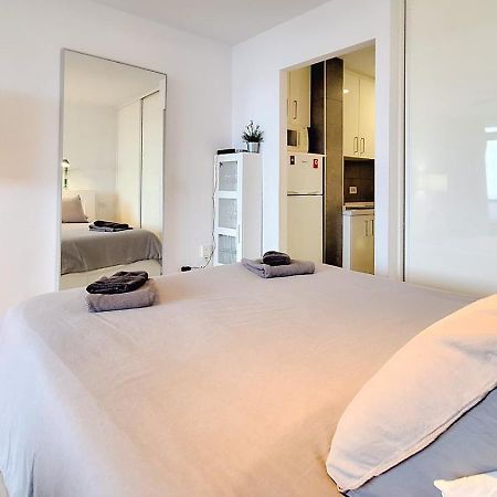 Studio With Balcony And Sea View Πουέρτο Ντε Λα Κρουζ Εξωτερικό φωτογραφία