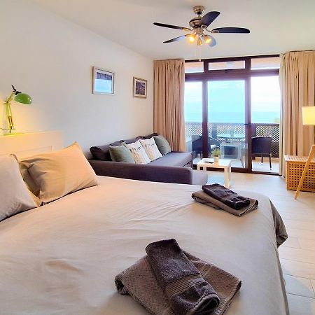 Studio With Balcony And Sea View Πουέρτο Ντε Λα Κρουζ Εξωτερικό φωτογραφία