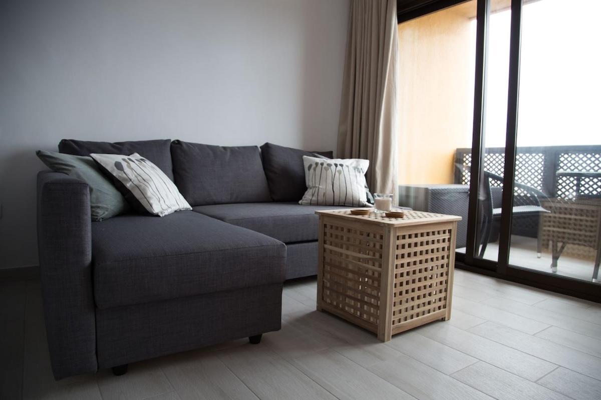 Studio With Balcony And Sea View Πουέρτο Ντε Λα Κρουζ Εξωτερικό φωτογραφία
