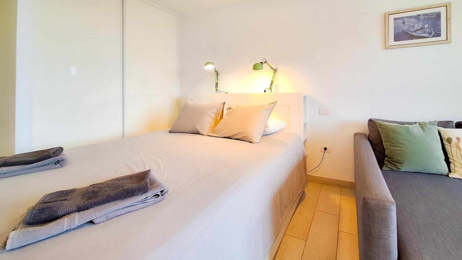 Studio With Balcony And Sea View Πουέρτο Ντε Λα Κρουζ Εξωτερικό φωτογραφία