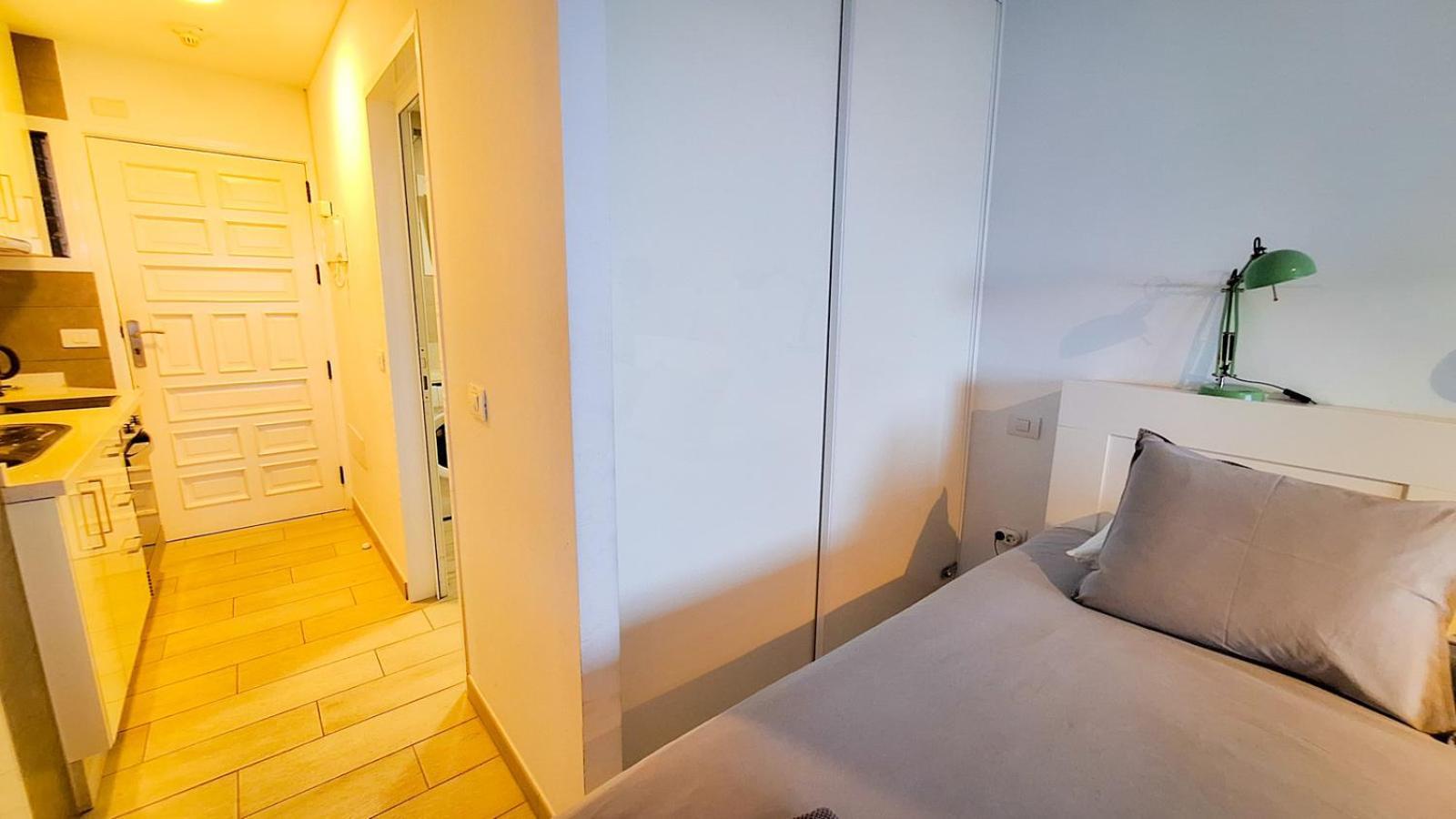 Studio With Balcony And Sea View Πουέρτο Ντε Λα Κρουζ Εξωτερικό φωτογραφία
