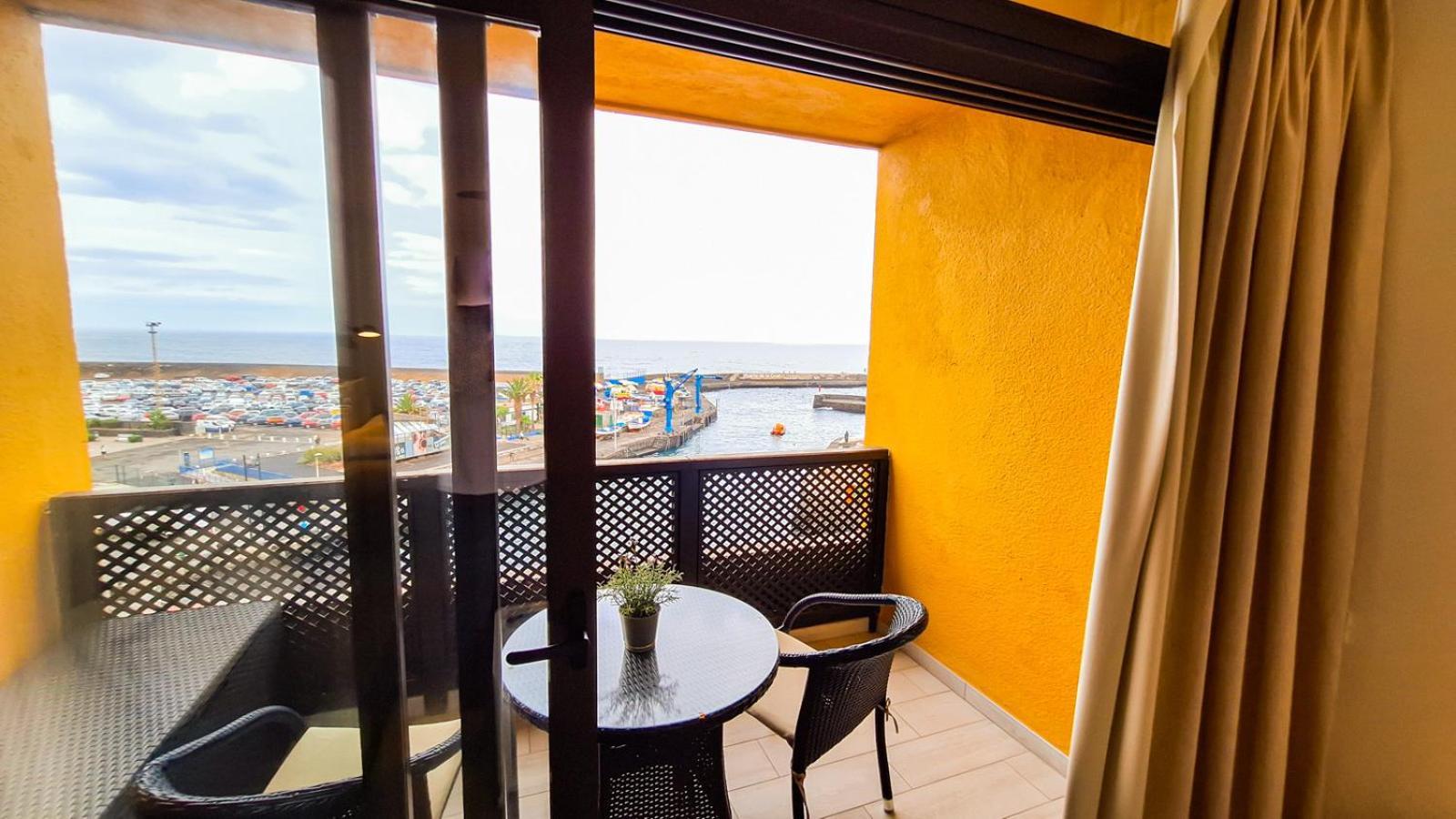 Studio With Balcony And Sea View Πουέρτο Ντε Λα Κρουζ Εξωτερικό φωτογραφία