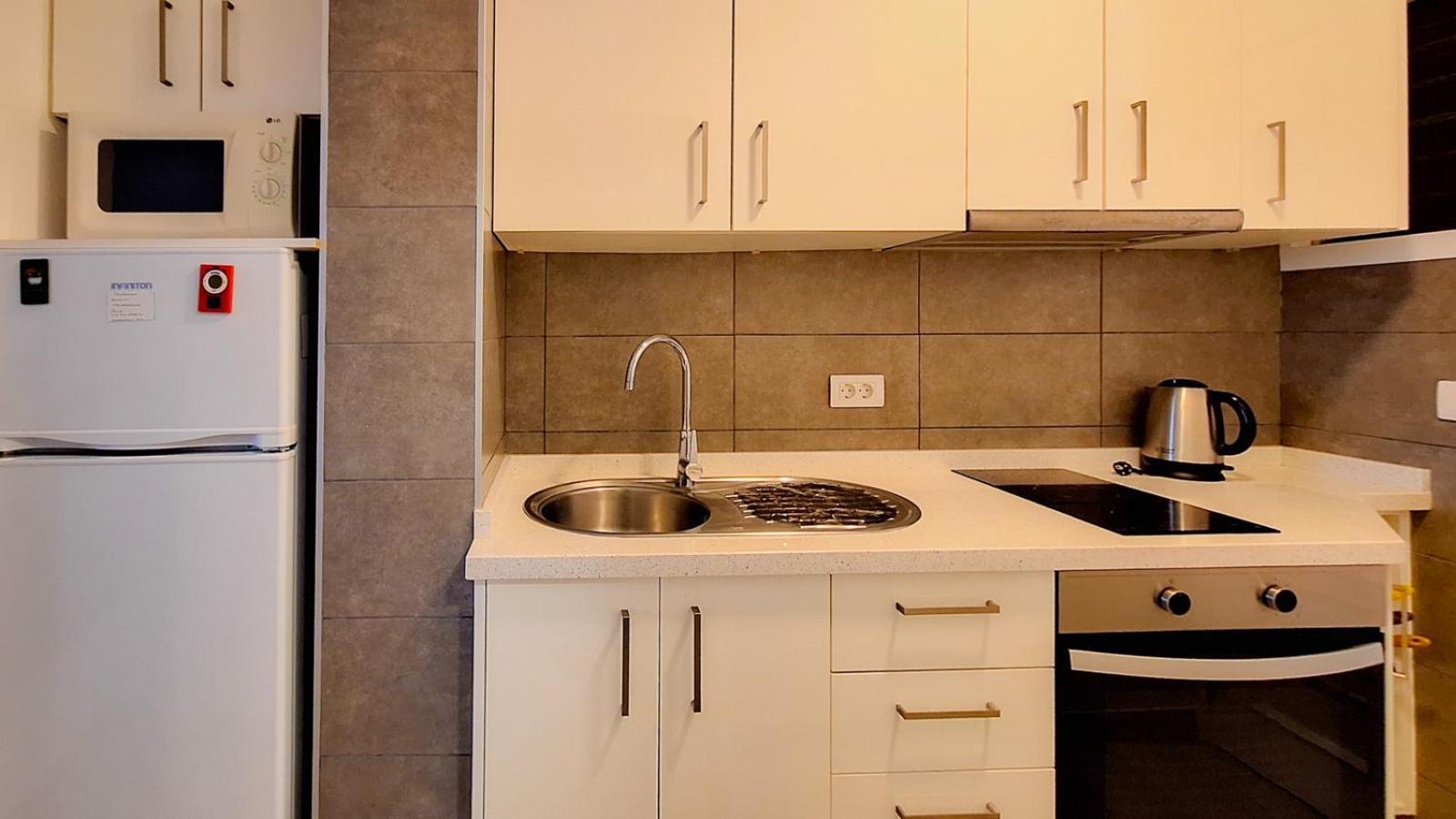 Studio With Balcony And Sea View Πουέρτο Ντε Λα Κρουζ Εξωτερικό φωτογραφία