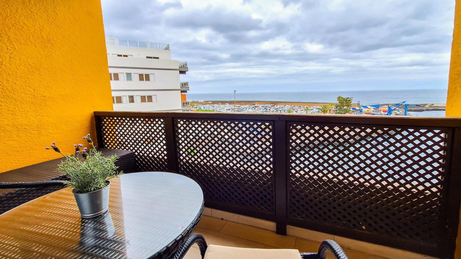 Studio With Balcony And Sea View Πουέρτο Ντε Λα Κρουζ Εξωτερικό φωτογραφία