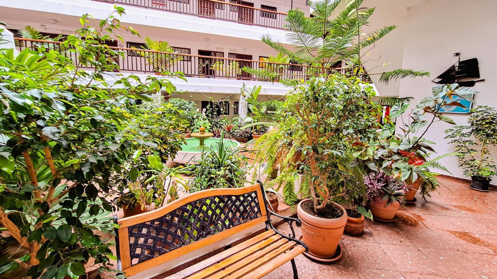 Studio With Balcony And Sea View Πουέρτο Ντε Λα Κρουζ Εξωτερικό φωτογραφία