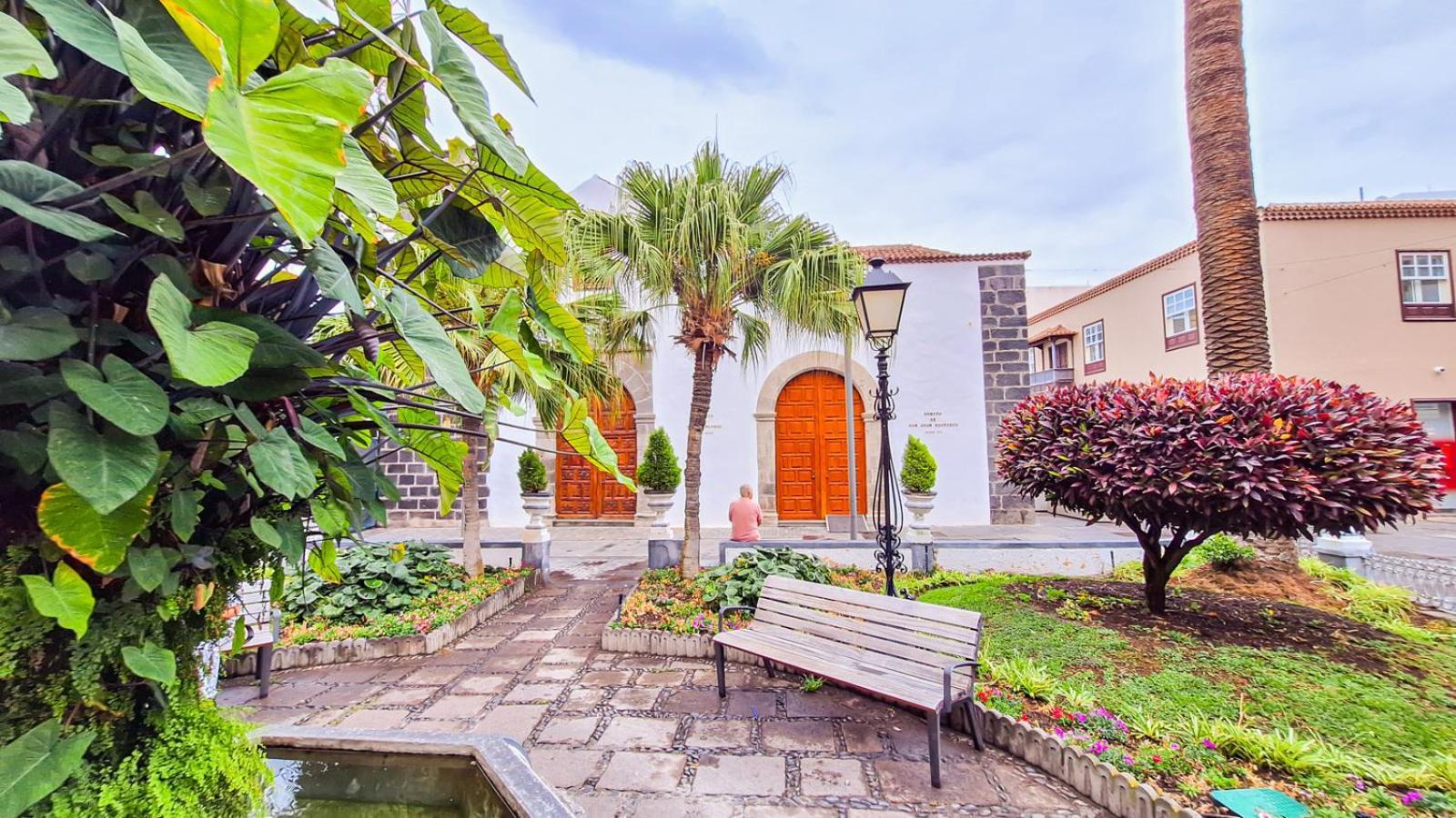 Studio With Balcony And Sea View Πουέρτο Ντε Λα Κρουζ Εξωτερικό φωτογραφία